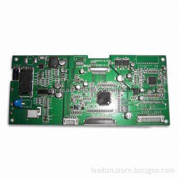 Medical Device Contract Manufacturing, 0.2-3.5mm Board Thickness